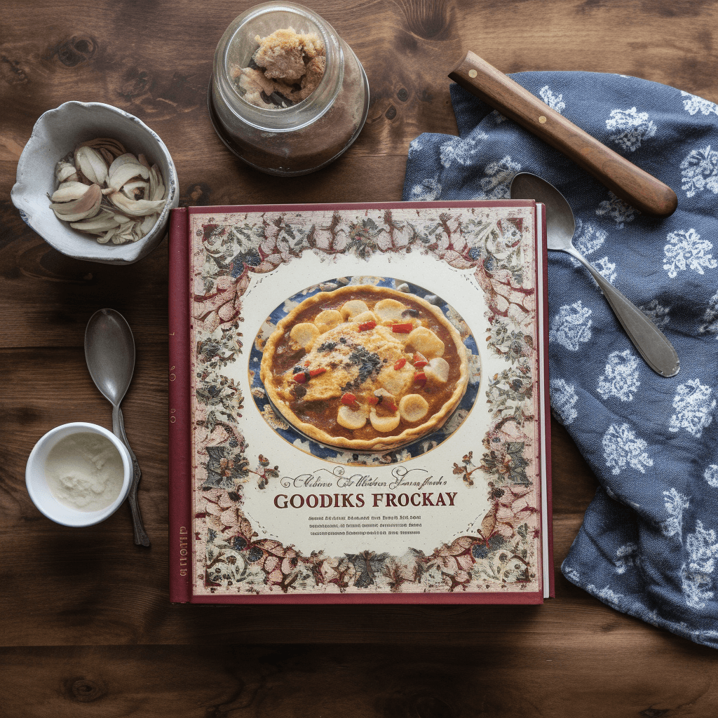 Cookbook of Family Recipes